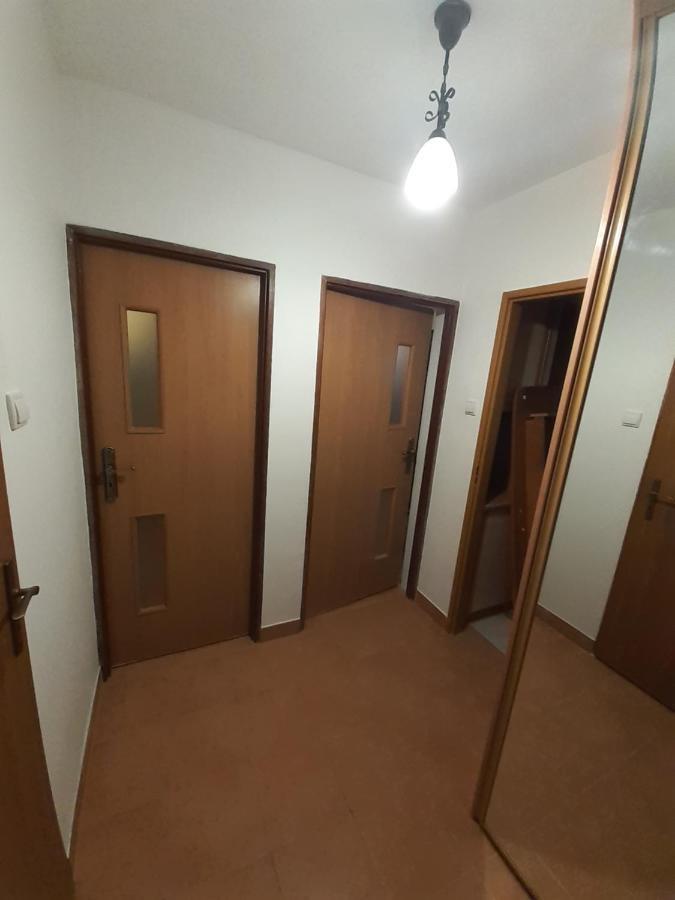 Centrum Zlote Tarasy Metro Rondo Onz Balkon Apartment Warsaw Ngoại thất bức ảnh